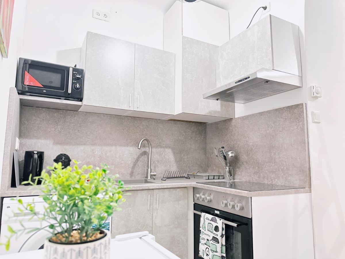Charming Three Bedrooms Apartment Near Vienna Central Station ภายนอก รูปภาพ
